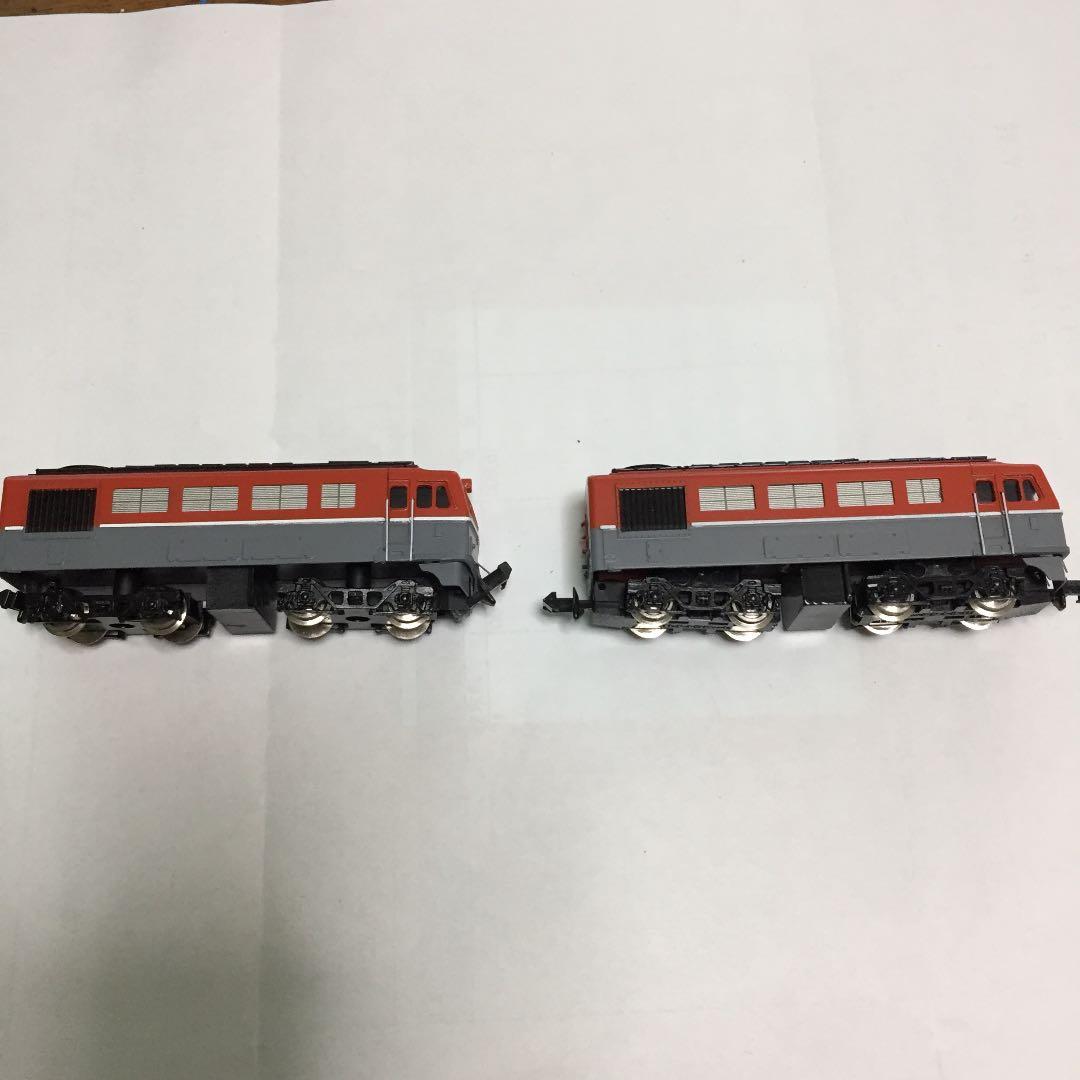 ✨Nゲージ1/150国鉄 DD50型ディーゼル機関車 塗装済完成品✨