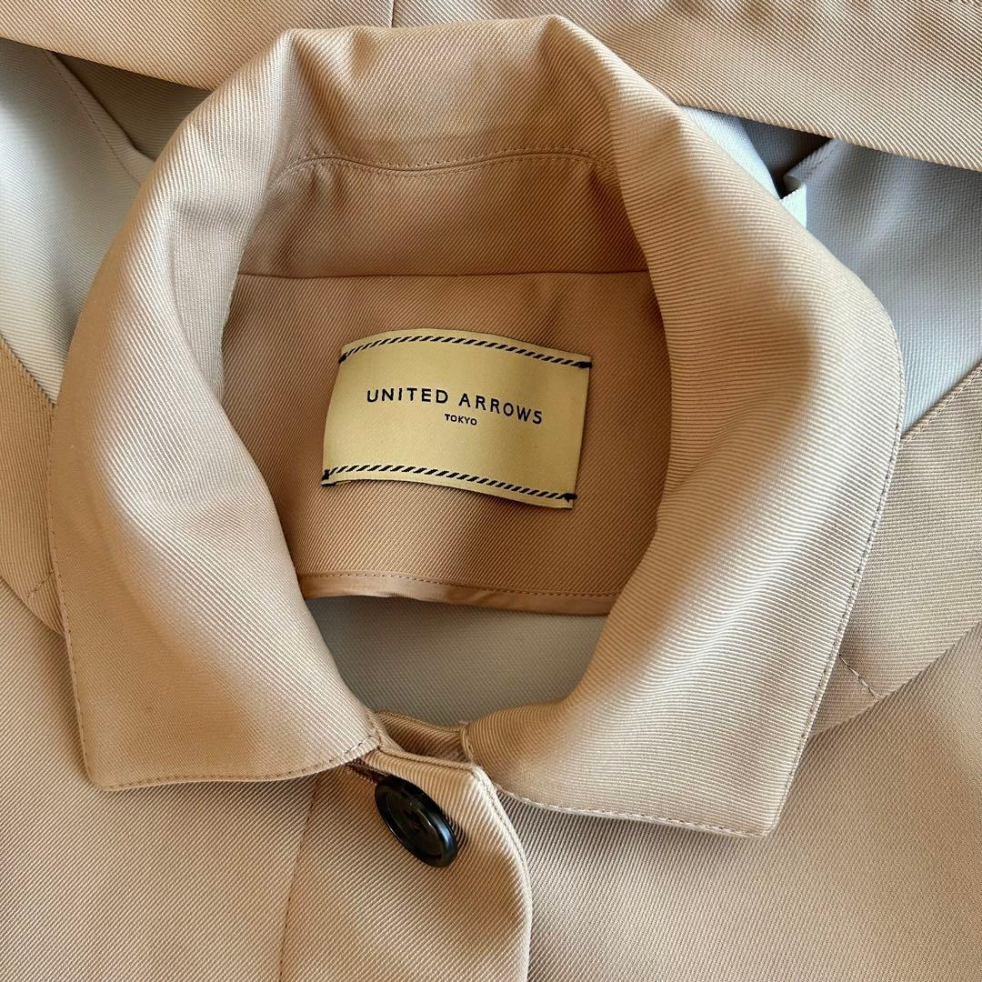 定価8.2万　UNITED ARROWS | ステンカラーコート
