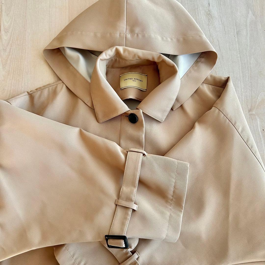 定価8.2万　UNITED ARROWS | ステンカラーコート