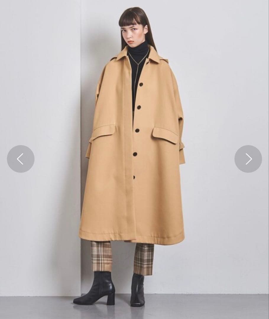 定価8.2万　UNITED ARROWS | ステンカラーコート