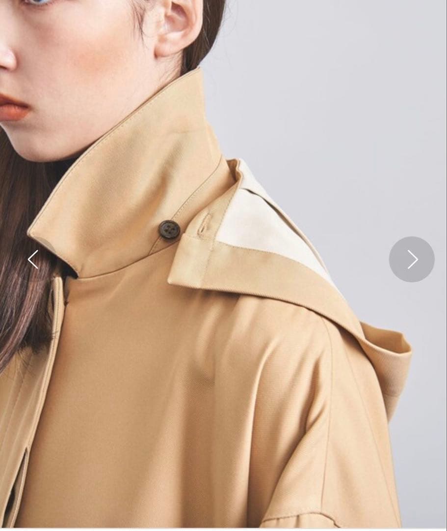 定価8.2万　UNITED ARROWS | ステンカラーコート