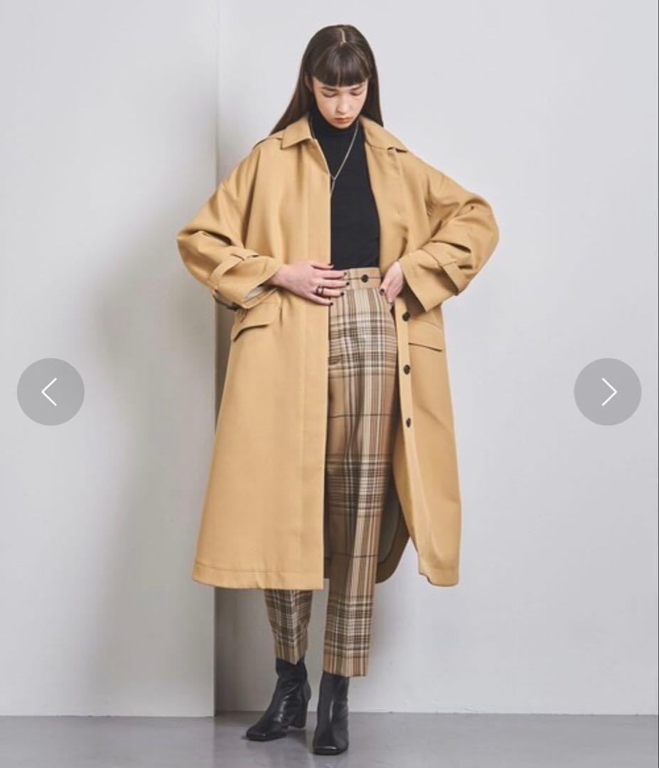 定価8.2万　UNITED ARROWS | ステンカラーコート