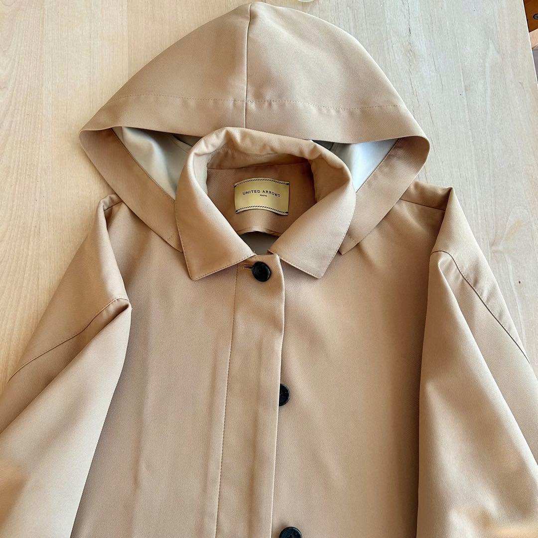 定価8.2万　UNITED ARROWS | ステンカラーコート