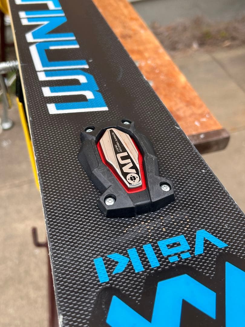 Völkl Platinum SW　オールラウンドスキー板　173 フォルクル