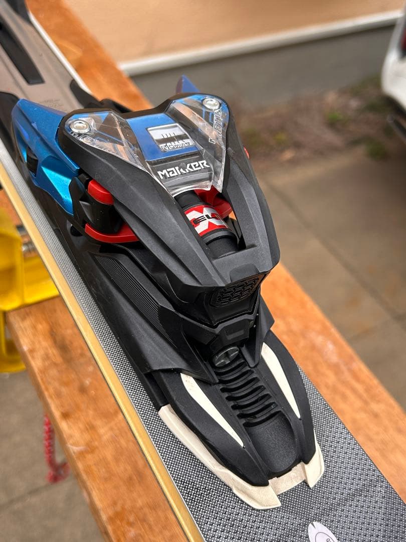 Völkl Platinum SW　オールラウンドスキー板　173 フォルクル