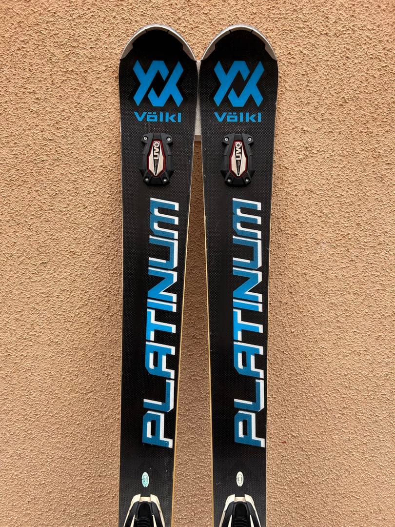 Völkl Platinum SW　オールラウンドスキー板　173 フォルクル