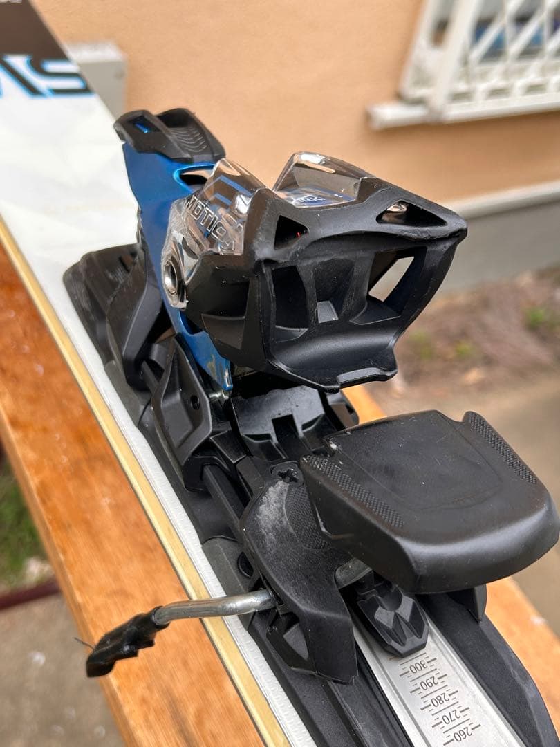 Völkl Platinum SW　オールラウンドスキー板　173 フォルクル