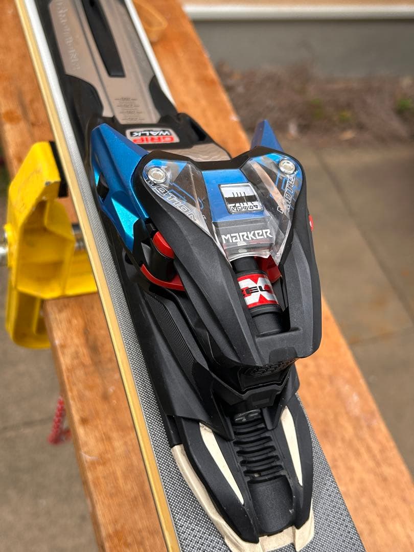 Völkl Platinum SW　オールラウンドスキー板　173 フォルクル