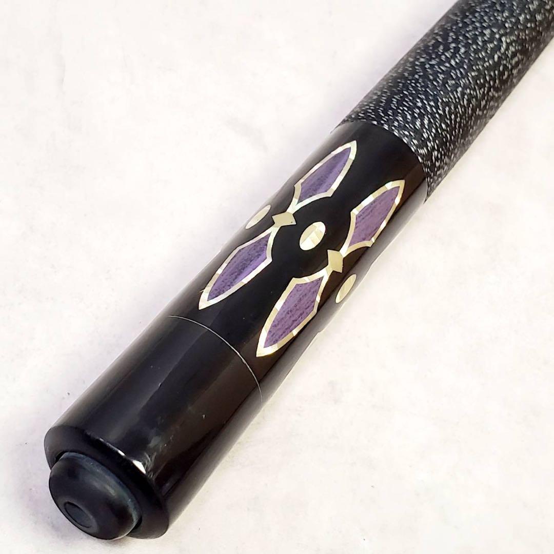 【2セット】LICOS リコス ビリヤードキュー Adam アダム キューケース