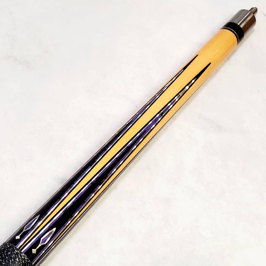 【2セット】LICOS リコス ビリヤードキュー Adam アダム キューケース