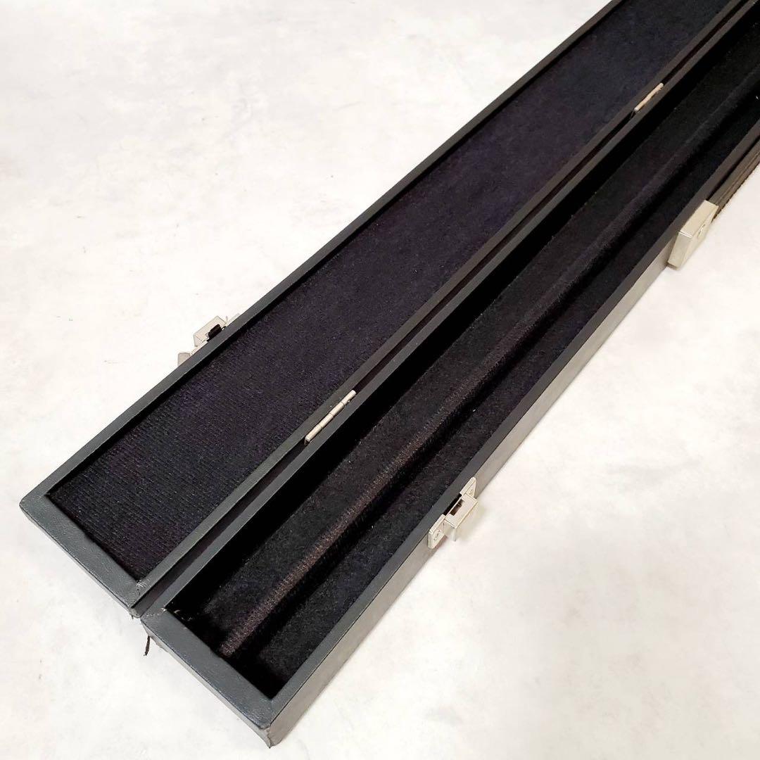 【2セット】LICOS リコス ビリヤードキュー Adam アダム キューケース