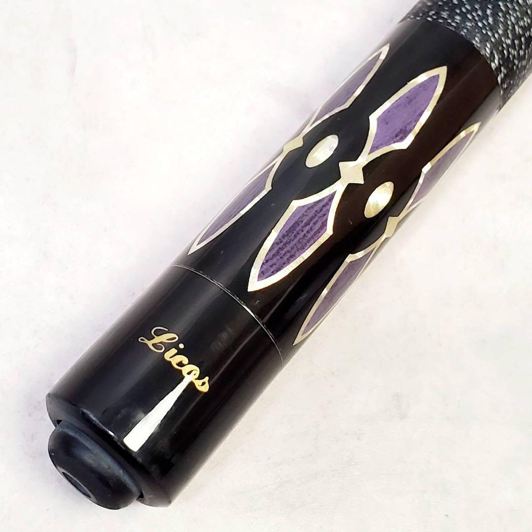 【2セット】LICOS リコス ビリヤードキュー Adam アダム キューケース