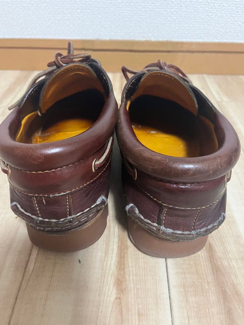 Timberland 3eye デッキシューズ　US8.5