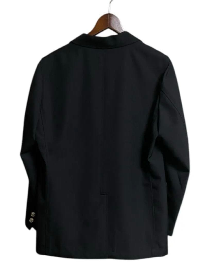 BEAMS PLUS ブラック ウール100% コンフォート ブレザー 秋冬