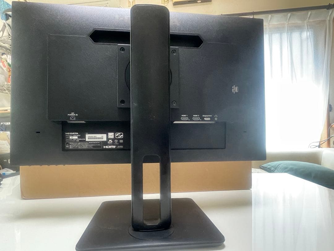 I-O DATA EX-D241SD-F 23.8インチ モニター