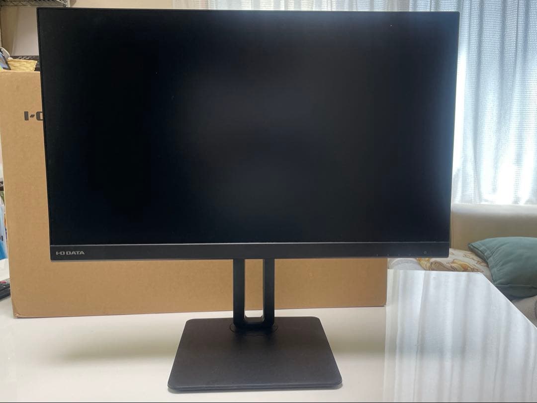 I-O DATA EX-D241SD-F 23.8インチ モニター
