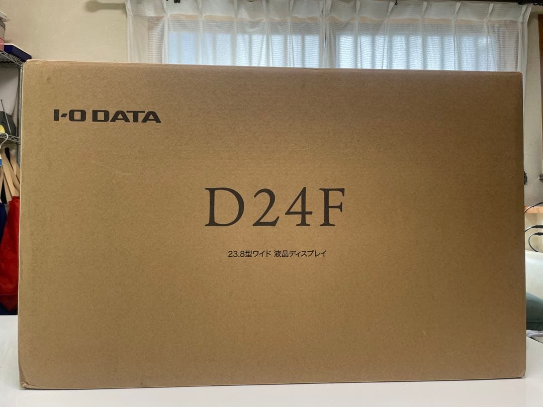 I-O DATA EX-D241SD-F 23.8インチ モニター