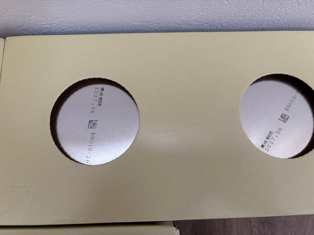 明治 ほほえみ 800g×2缶パック3箱（6缶）