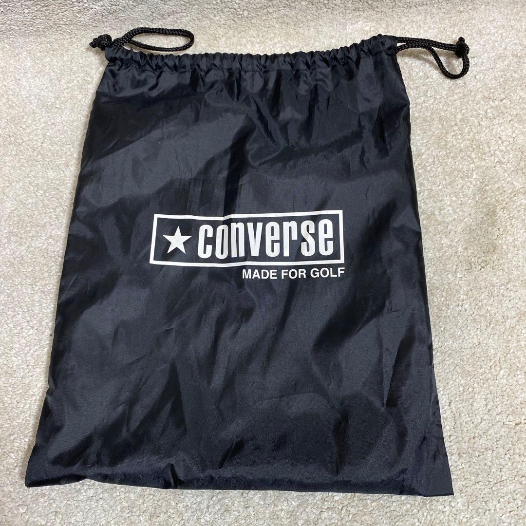 未使用 CONVERSEワンスター GF SC RED 25cm GOLF