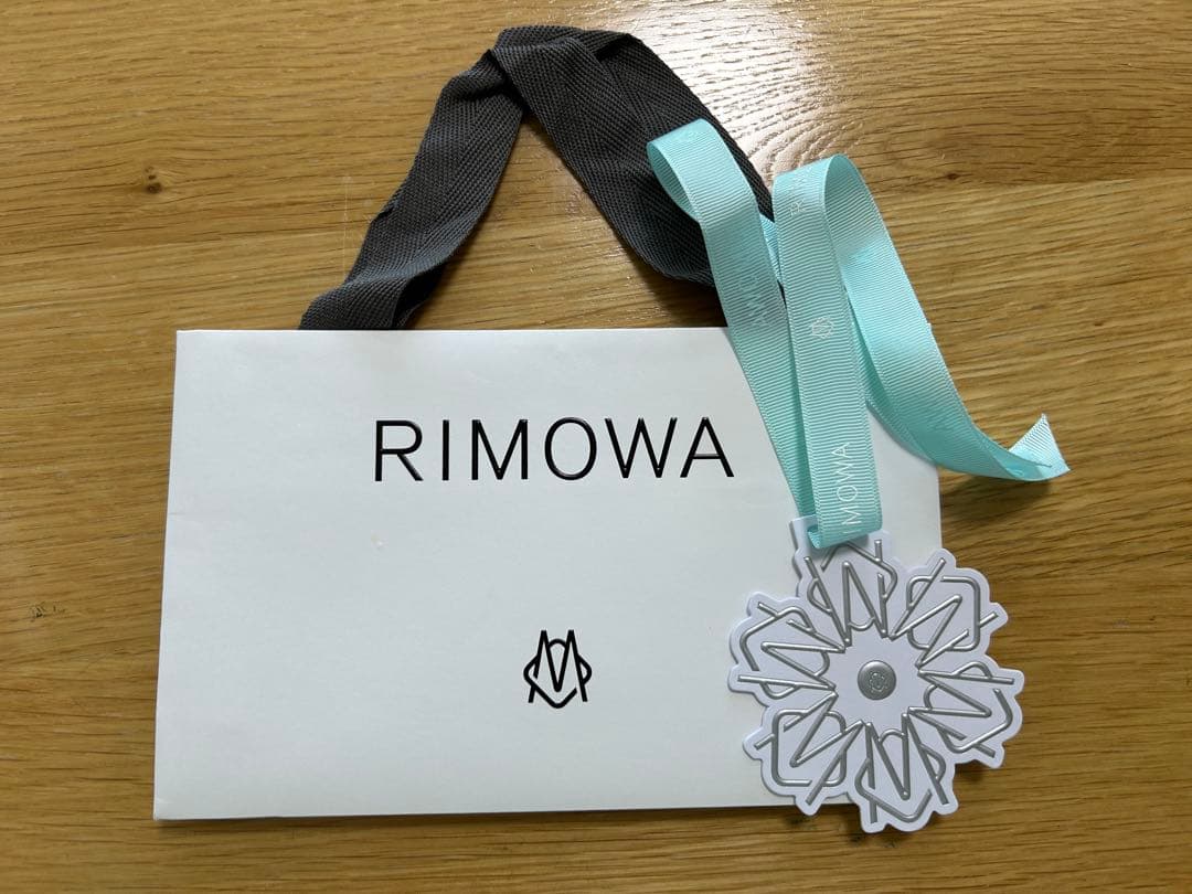 未使用 RIMOWA iPhone16 Pro用ケース ブラック