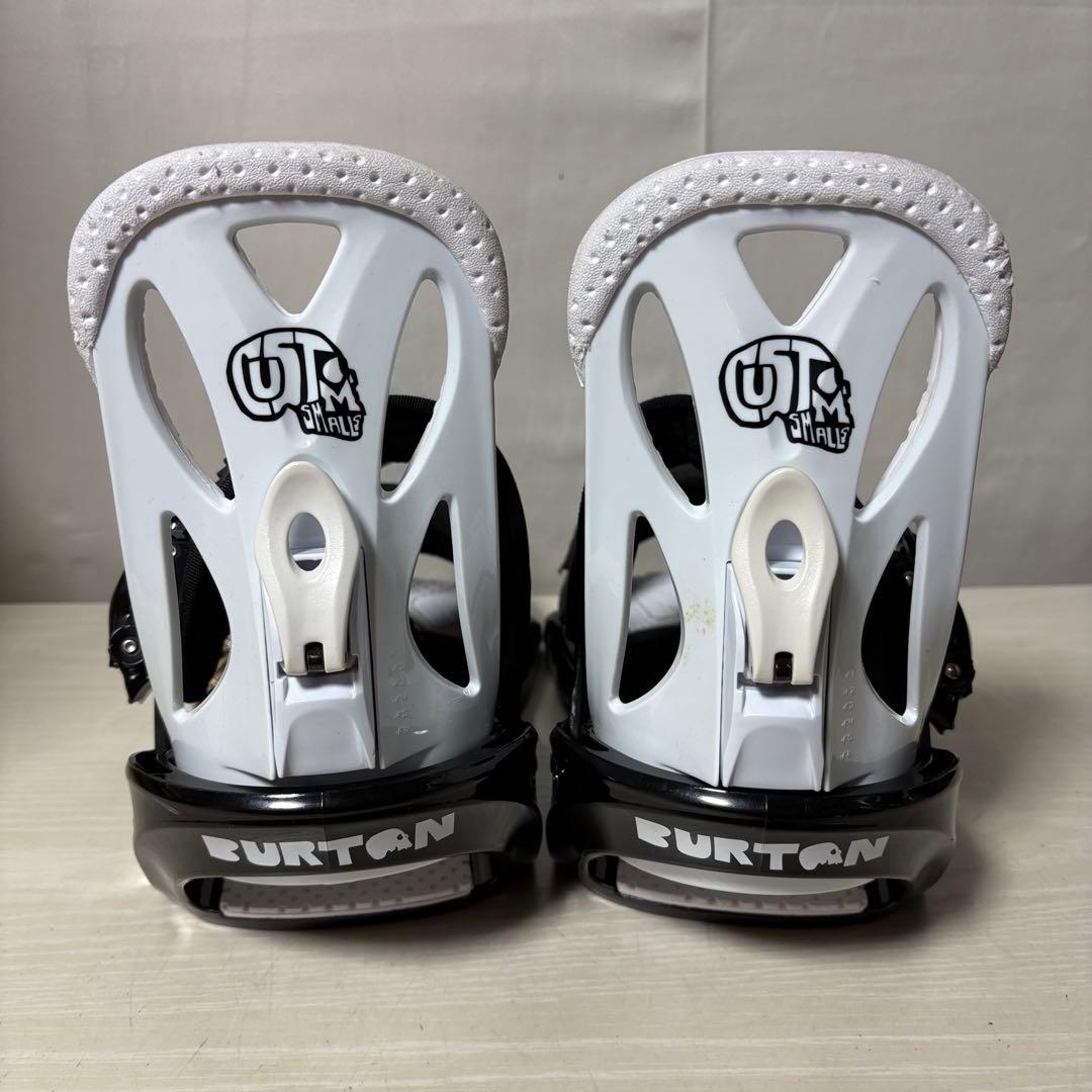 子供用スノーボード BURTON chopper キッズスノーボードセット 雪山