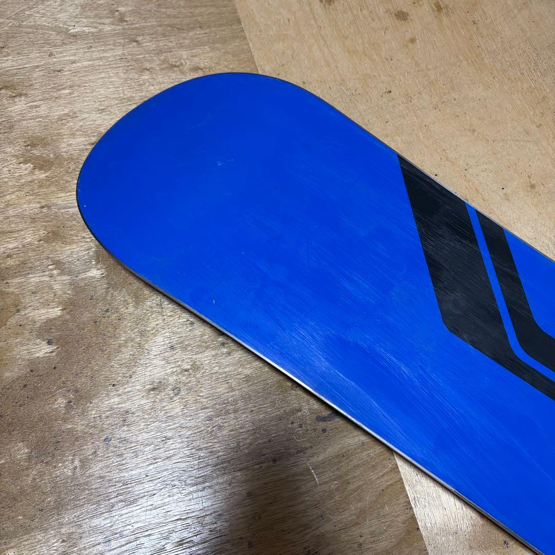 子供用スノーボード BURTON chopper キッズスノーボードセット 雪山