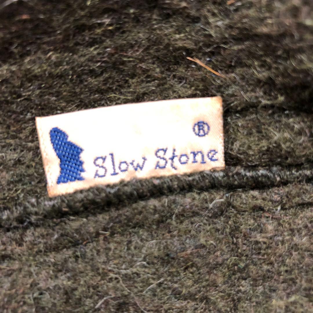 Slow Stone 60年代ドイツ軍ブランケットリメイク ダッフルコート