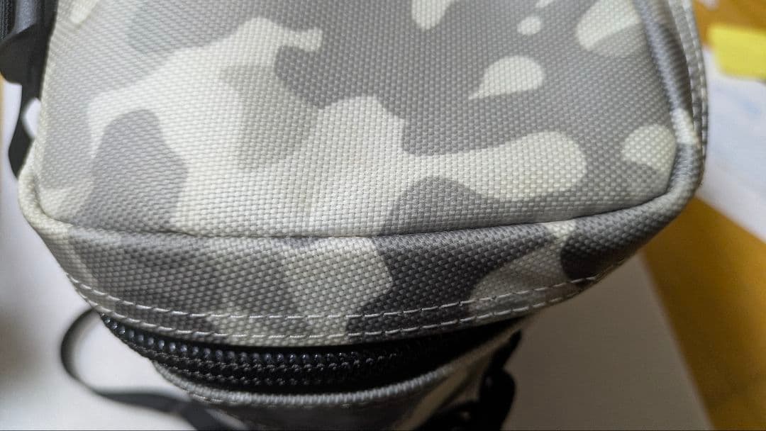 ノースフェイス ヒューズボックス 希少柄 美品