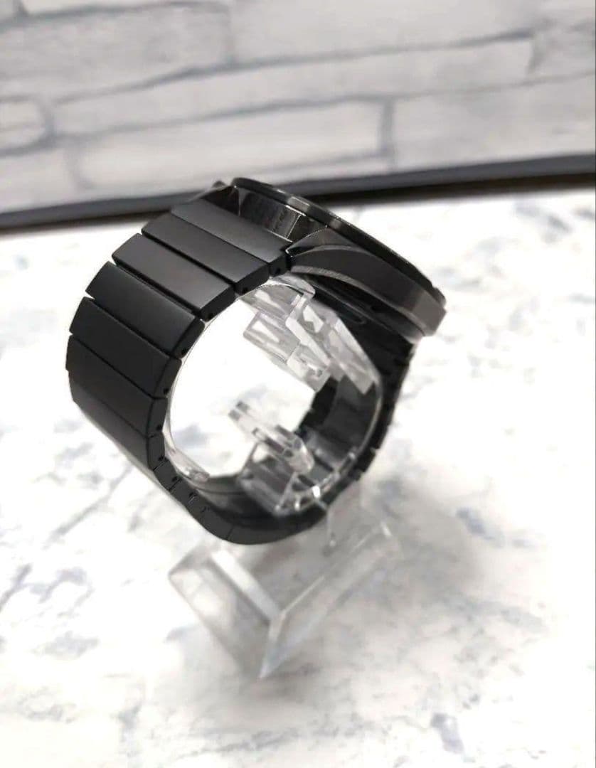 超激レア チタンバンド　ブラック　22mm　HUAWEI