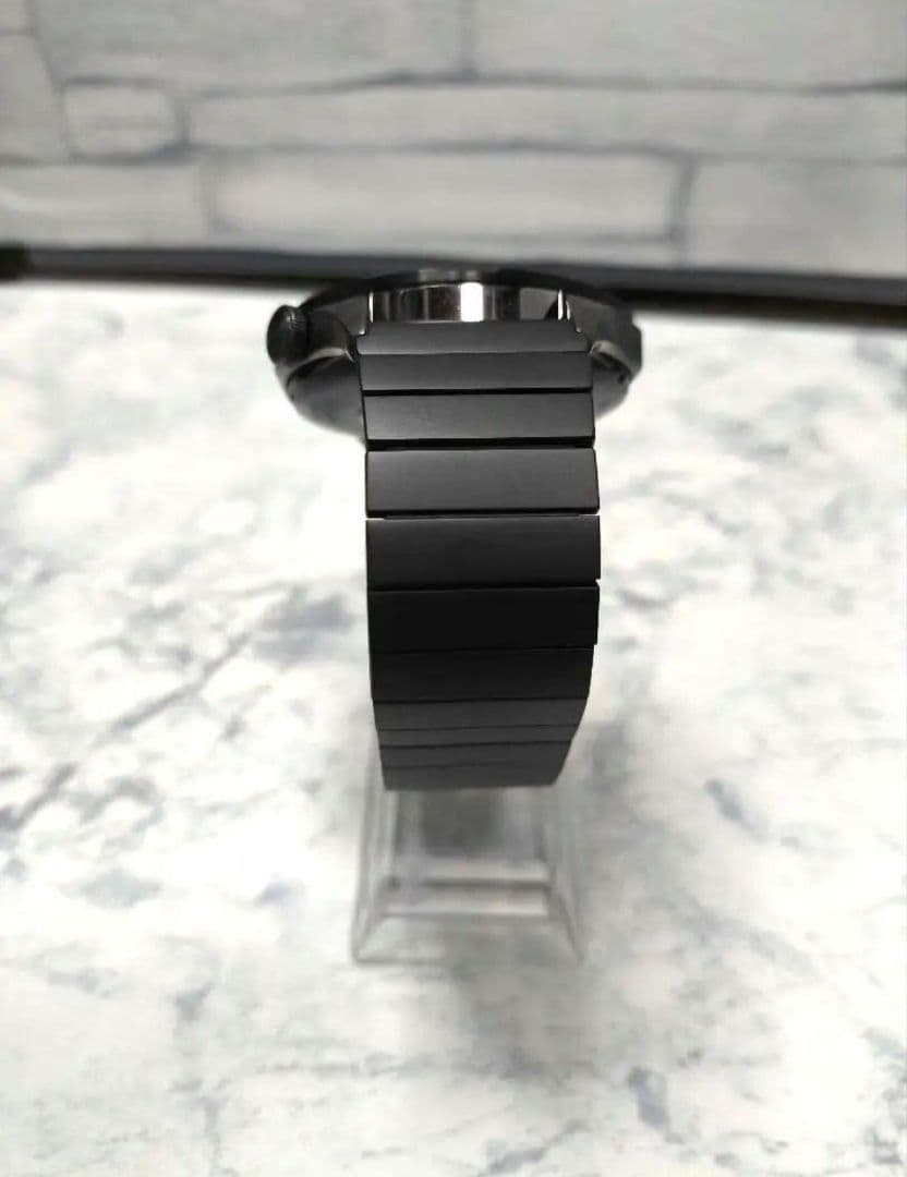 超激レア チタンバンド　ブラック　22mm　HUAWEI