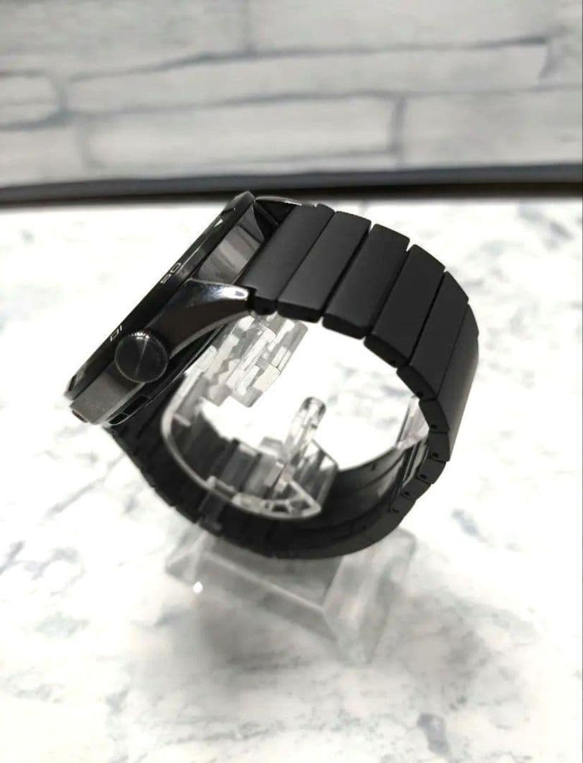 超激レア チタンバンド　ブラック　22mm　HUAWEI