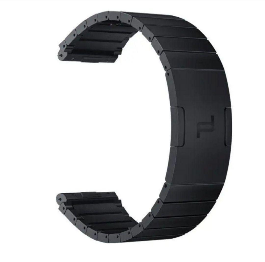 超激レア チタンバンド　ブラック　22mm　HUAWEI