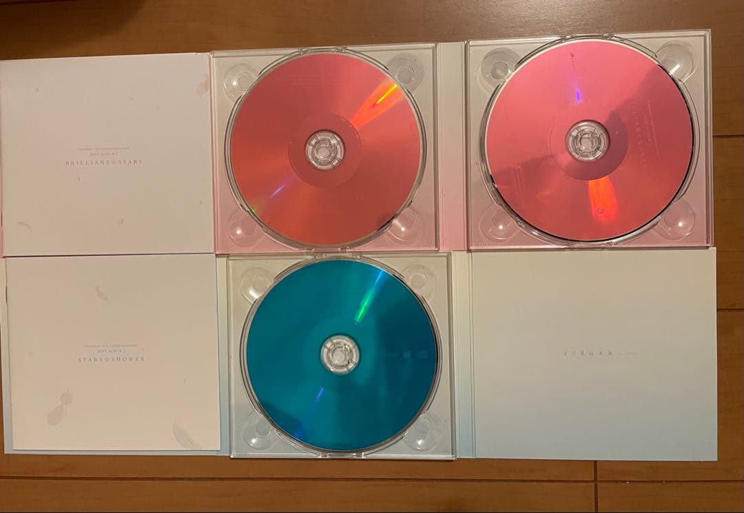 アイカツCD アイカツスターズCD 7枚セット