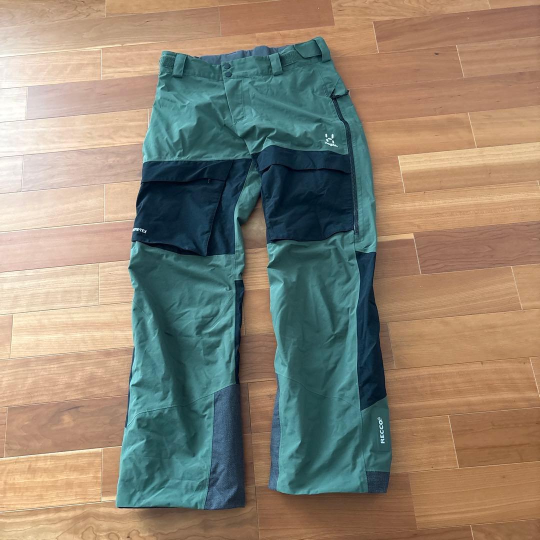 ホグロフス　ゴアテックスウエア