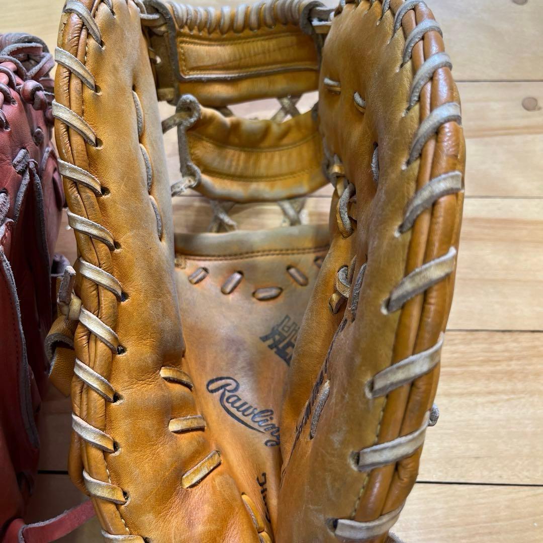 【セット売り】一般軟式野球用グローブ