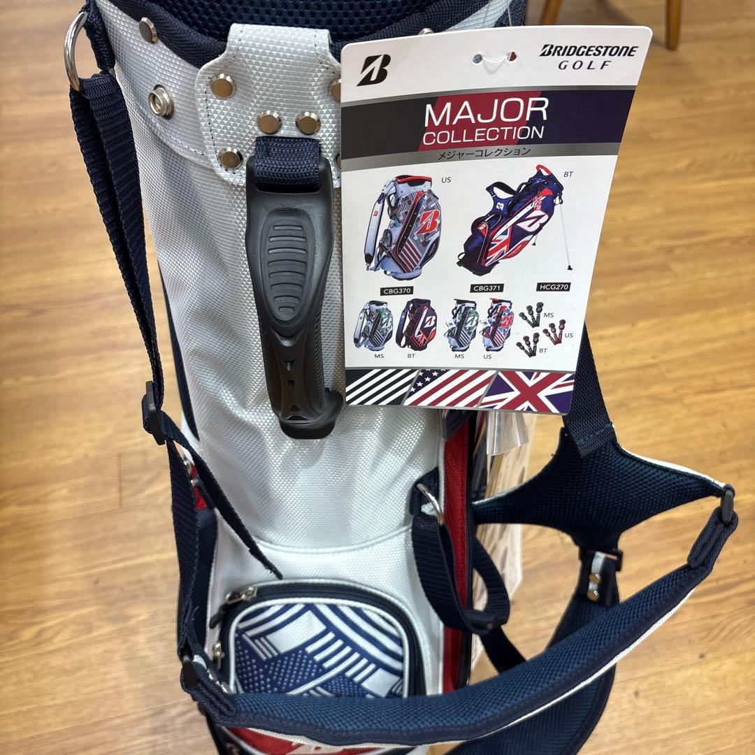 BRIDGESTONE MAJOR COLLECTION キャディバック