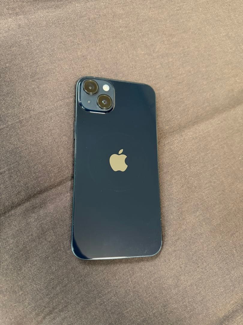 Apple iPhone 14 Plus ミッドナイト