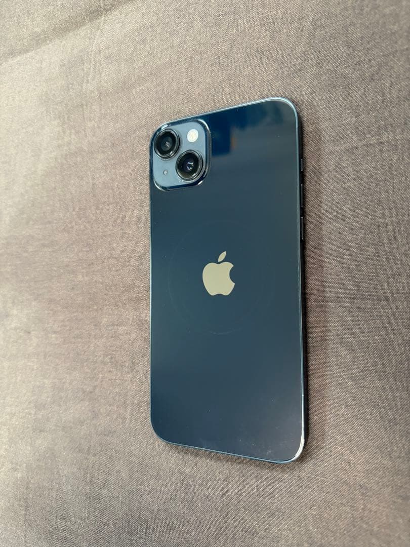 Apple iPhone 14 Plus ミッドナイト