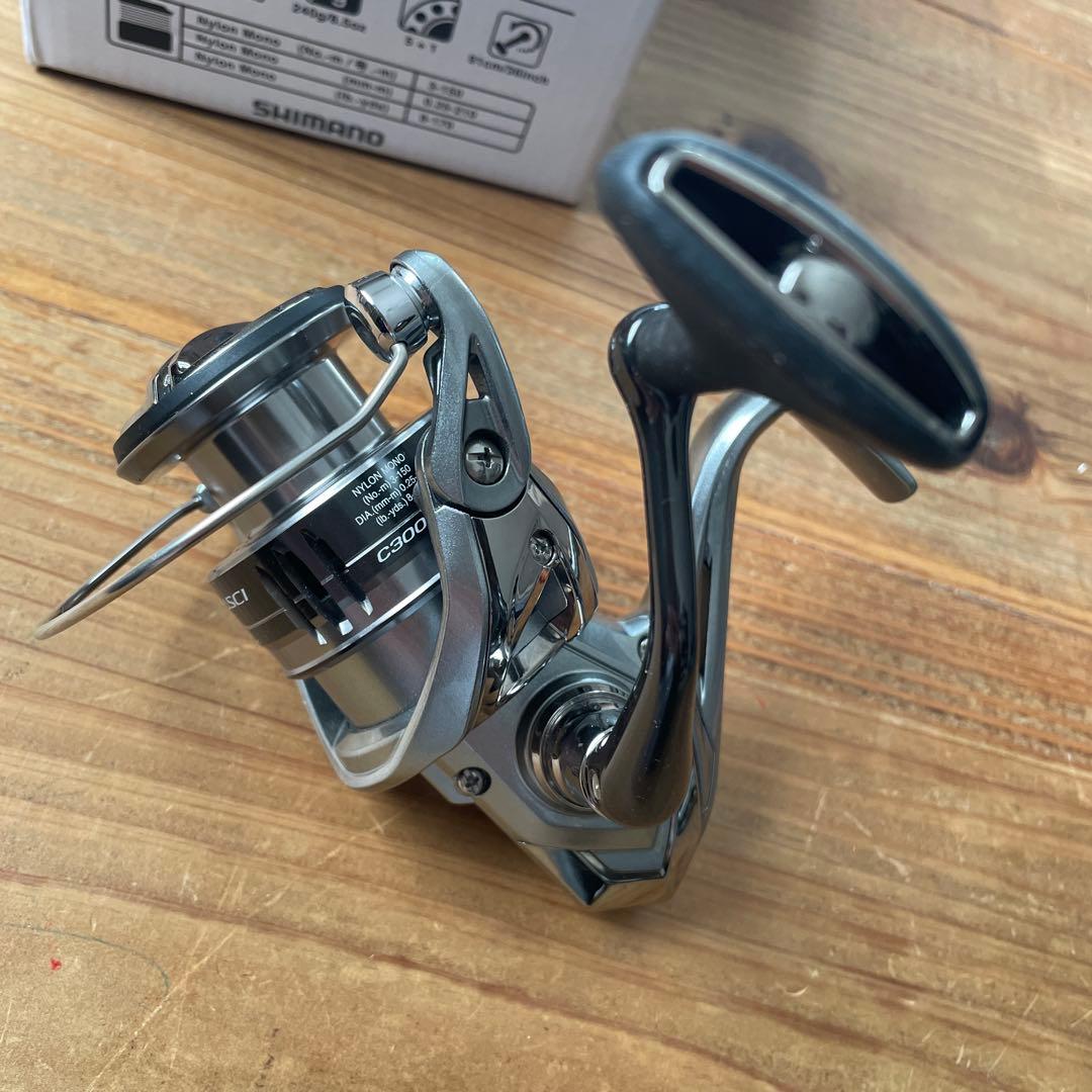 シマノ 21ナスキー C3000HG