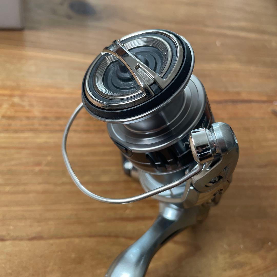 シマノ 21ナスキー C3000HG