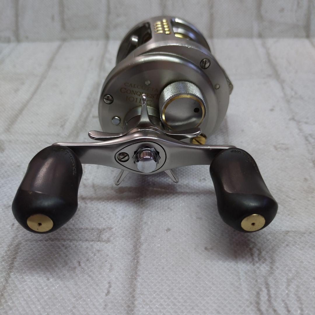 シマノ　カルカッタコンクエスト101DC　04カルカッタコンクエスト