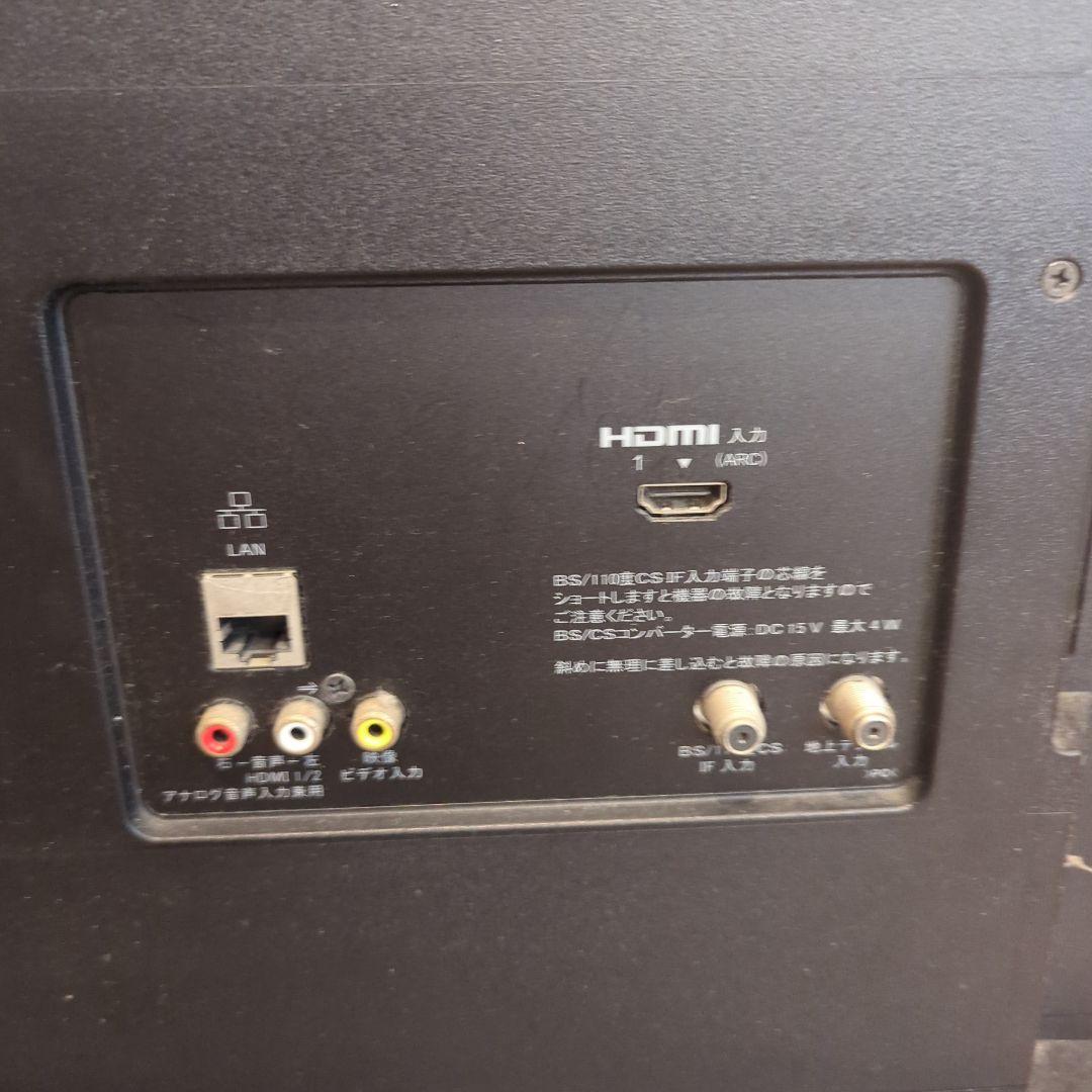 送料無料　SONY BRAVIA 液晶テレビ KJ-32W500E 32インチ