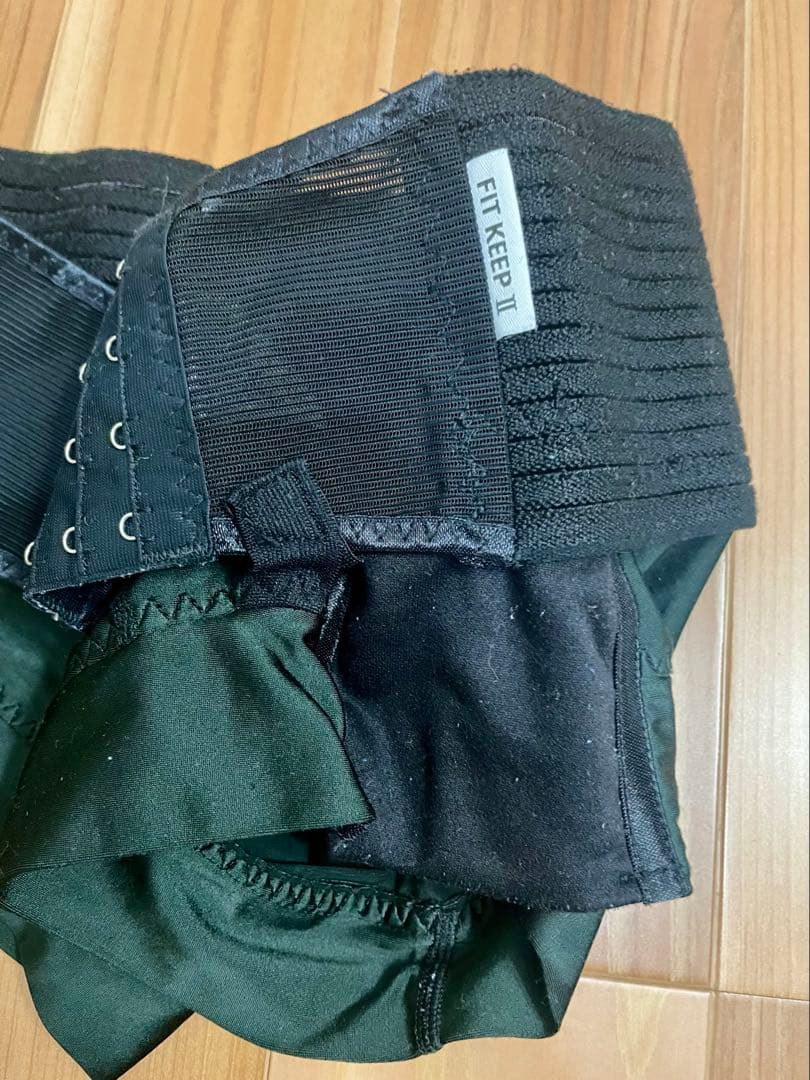 FIT KEEP II 骨盤ベルト M 　2枚セット