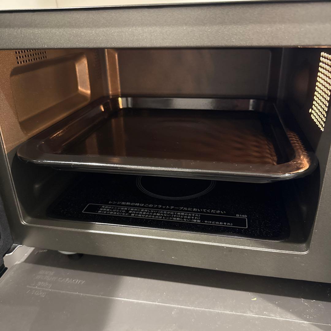 SHARP RE-F163B 電子レンジ