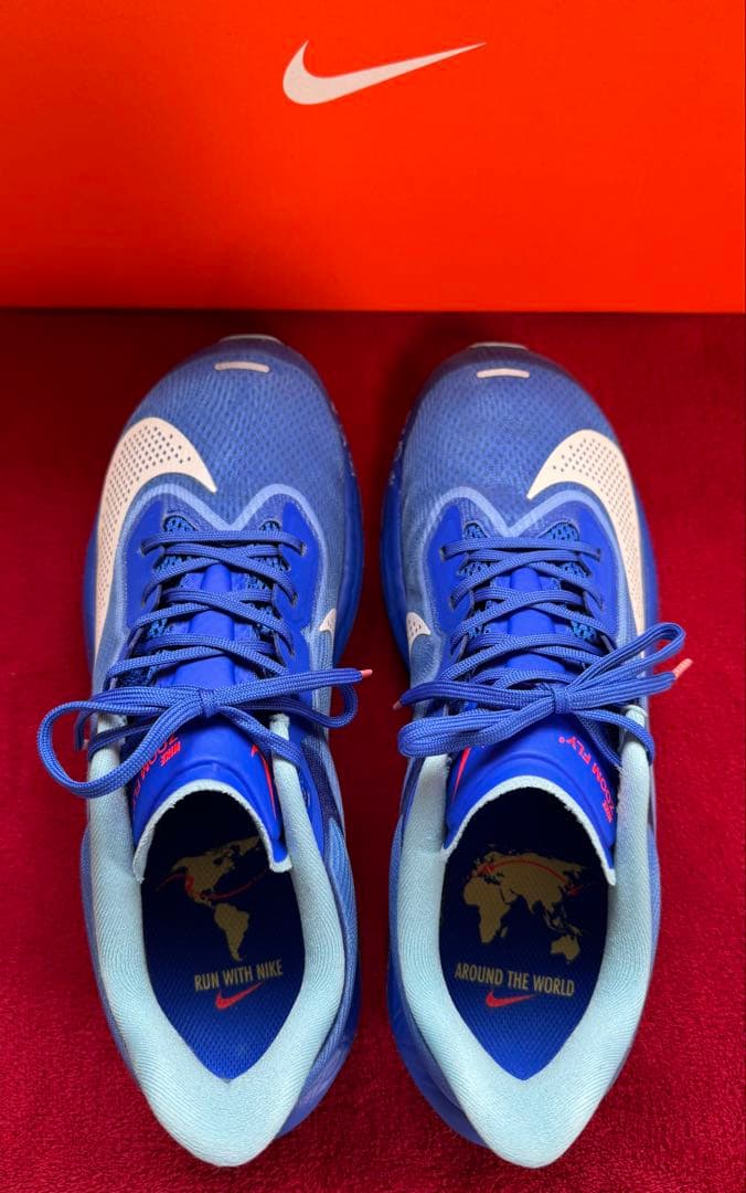 ★美品26.5cm★Nike ZOOM FLY 6 ズームフライ6 元箱付き