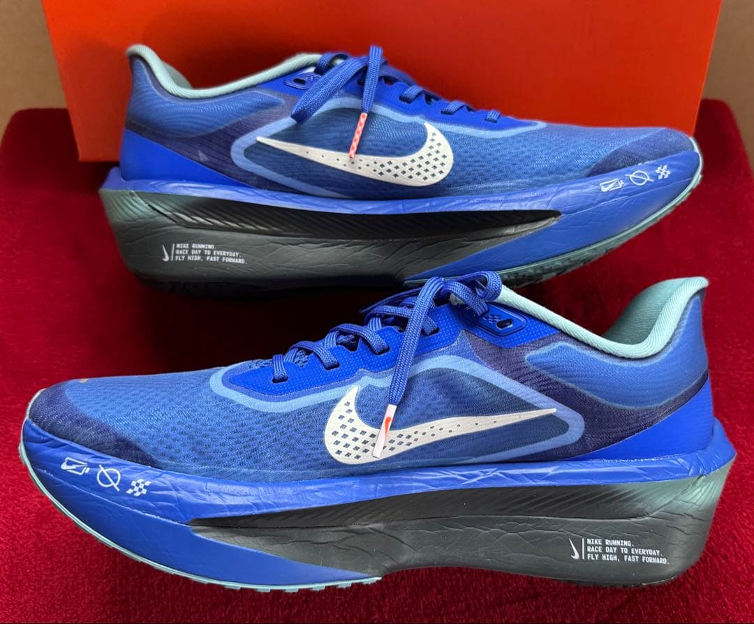 ★美品26.5cm★Nike ZOOM FLY 6 ズームフライ6 元箱付き