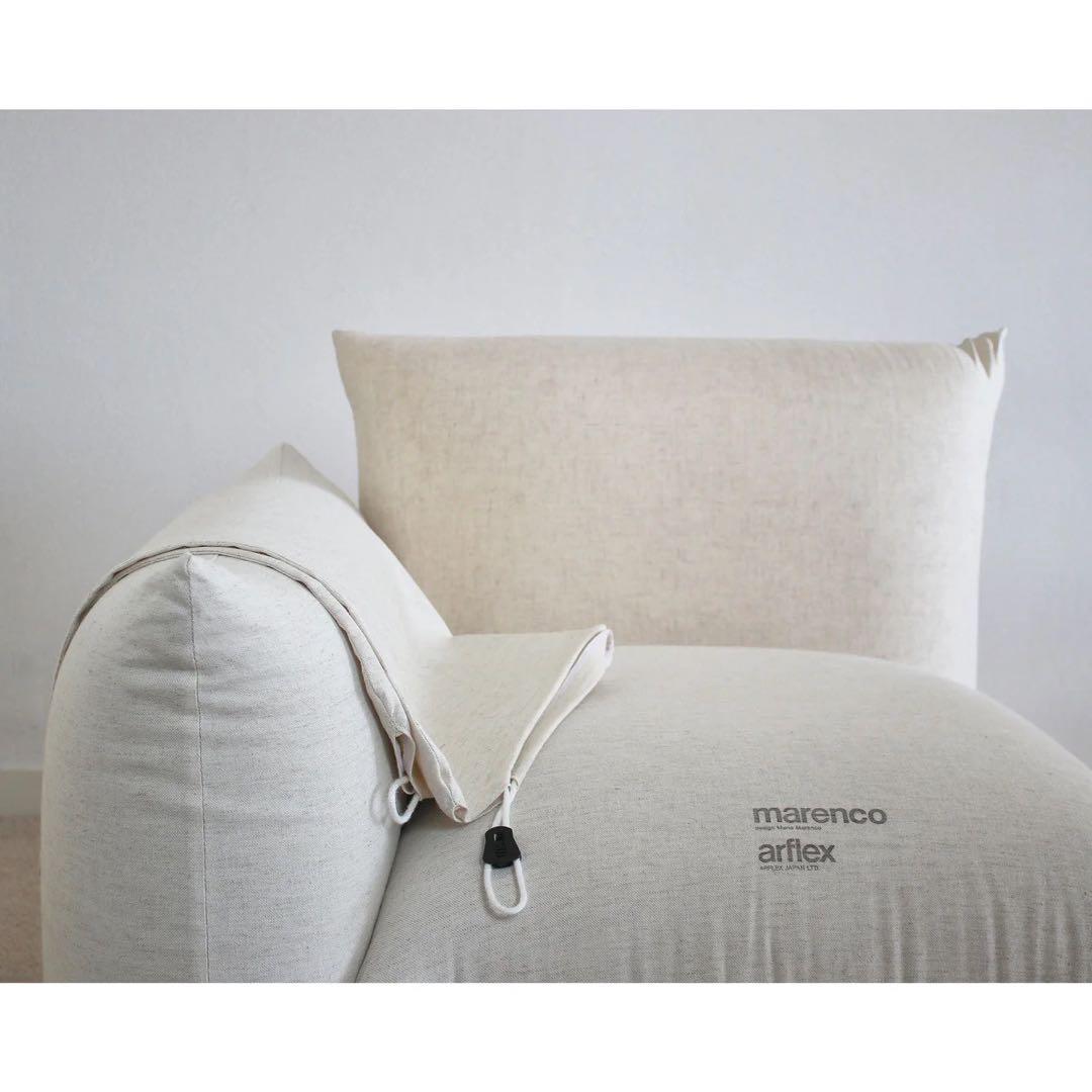 新品・未使用★替えカバー〈MARENCO〉