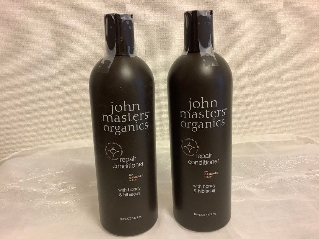 ジョンマスターオーガニック　H&Hリペアコンディショナー N 473ml 2本