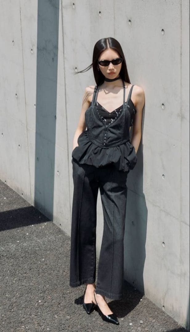 タグ付き❤️新品未使用❤️JOSE MOON❤️ドッキングサロペット サイズ36 ❤️