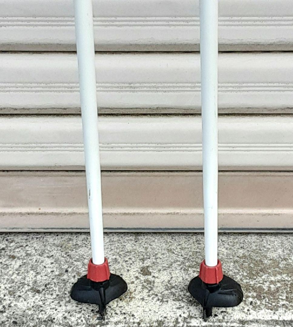 クロスカントリースキー　ポール　SWIX STAR CT1 カーボン 160cm